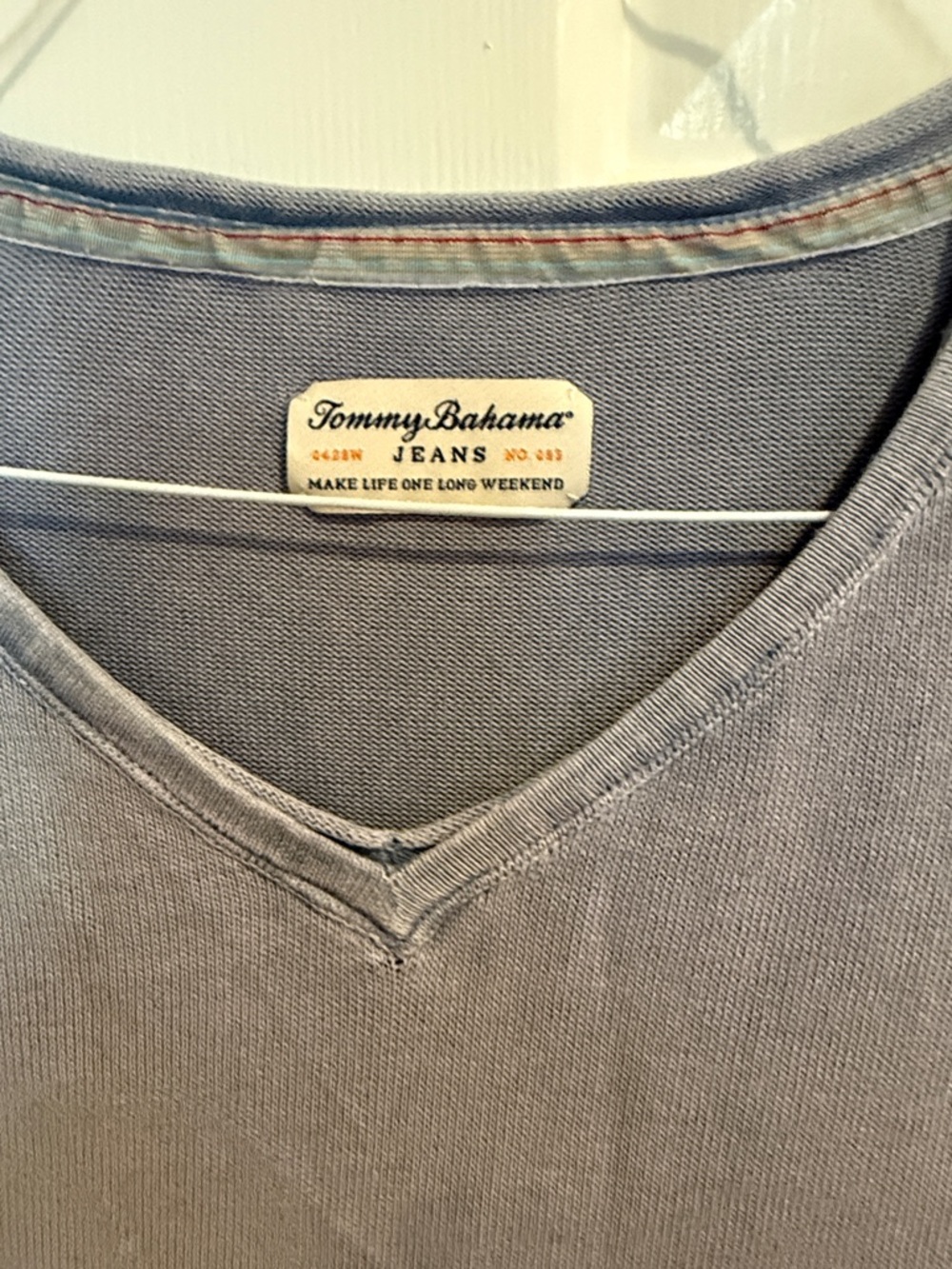 Tommy Bahama lightweight sweater